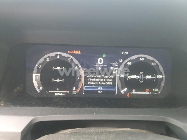 Photo 9 of 2024 TOYOTA TACOMA DOUBLE CAB (VIN 3TYLB5JN7RT034157)