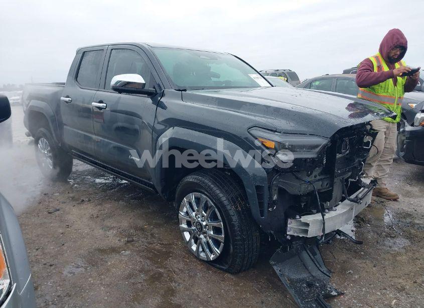 2024 Toyota Tacoma LIMITED (VIN 3TYLB5JN7RT035437) main photo
