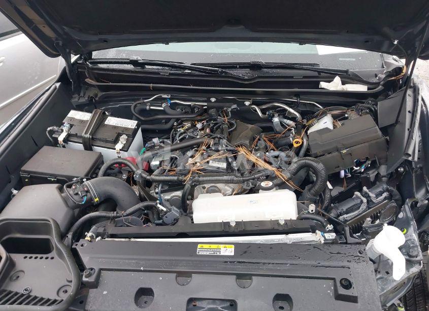 Photo 10 of 2024 Toyota Tacoma LIMITED (VIN 3TYLB5JN7RT035437)