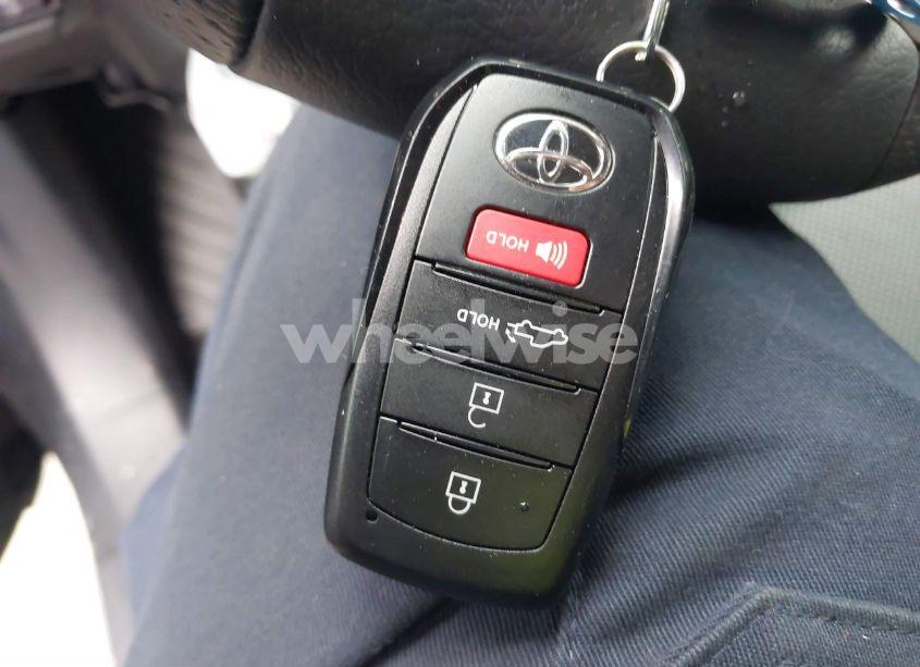 Photo 11 of 2024 Toyota Tacoma LIMITED (VIN 3TYLB5JN7RT035437)