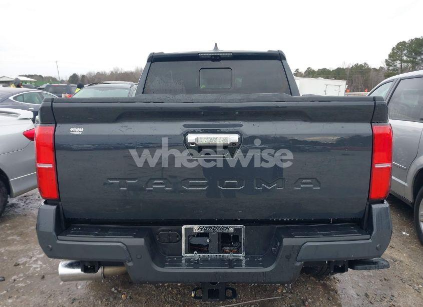 Photo 17 of 2024 Toyota Tacoma LIMITED (VIN 3TYLB5JN7RT035437)