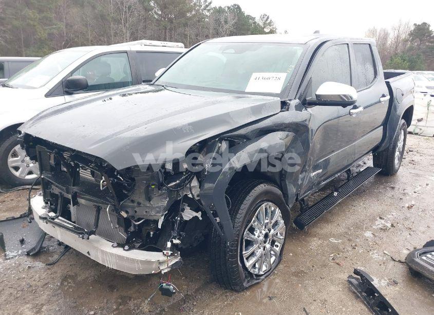 Photo 2 of 2024 Toyota Tacoma LIMITED (VIN 3TYLB5JN7RT035437)