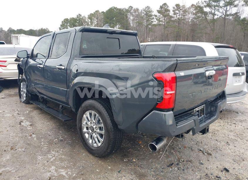Photo 3 of 2024 Toyota Tacoma LIMITED (VIN 3TYLB5JN7RT035437)