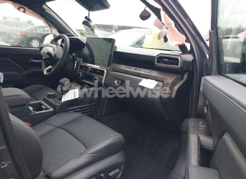 Photo 5 of 2024 Toyota Tacoma LIMITED (VIN 3TYLB5JN7RT035437)