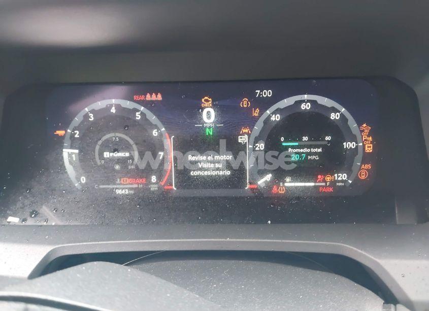 Photo 7 of 2024 Toyota Tacoma LIMITED (VIN 3TYLB5JN7RT035437)