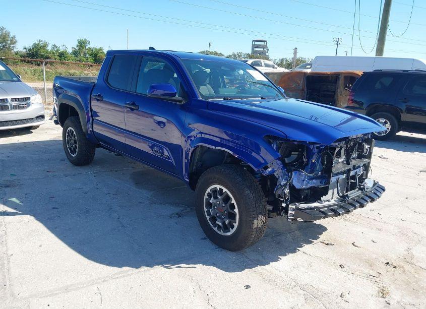 2024 Toyota Tacoma TRD OFF ROAD (VIN 3TYLB5JN7RT043540) main photo