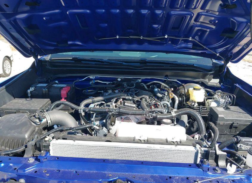 Photo 10 of 2024 Toyota Tacoma TRD OFF ROAD (VIN 3TYLB5JN7RT043540)
