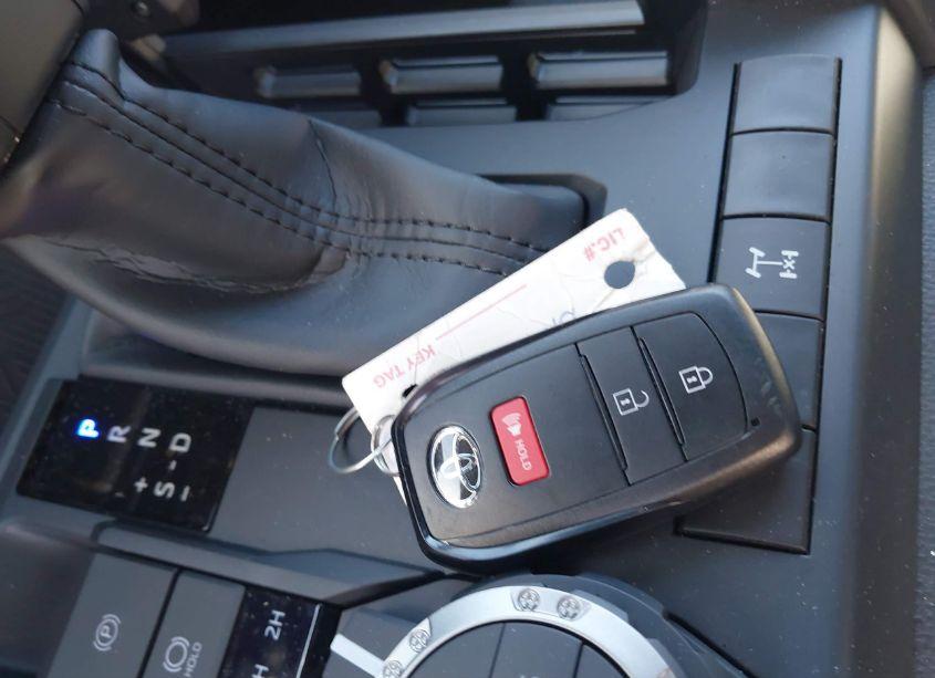 Photo 11 of 2024 Toyota Tacoma TRD OFF ROAD (VIN 3TYLB5JN7RT043540)