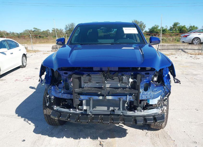 Photo 12 of 2024 Toyota Tacoma TRD OFF ROAD (VIN 3TYLB5JN7RT043540)