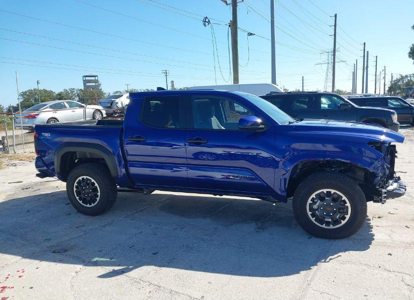 Photo 13 of 2024 Toyota Tacoma TRD OFF ROAD (VIN 3TYLB5JN7RT043540)