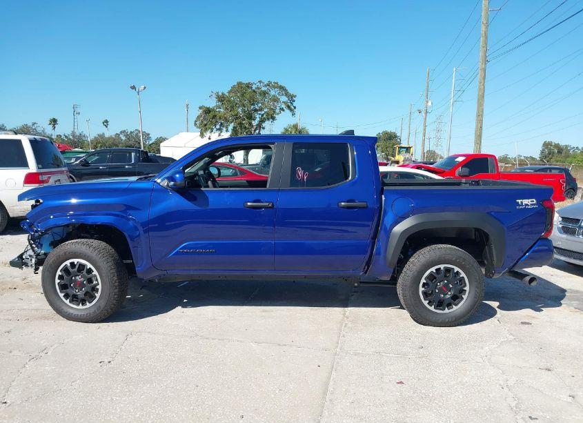 Photo 14 of 2024 Toyota Tacoma TRD OFF ROAD (VIN 3TYLB5JN7RT043540)