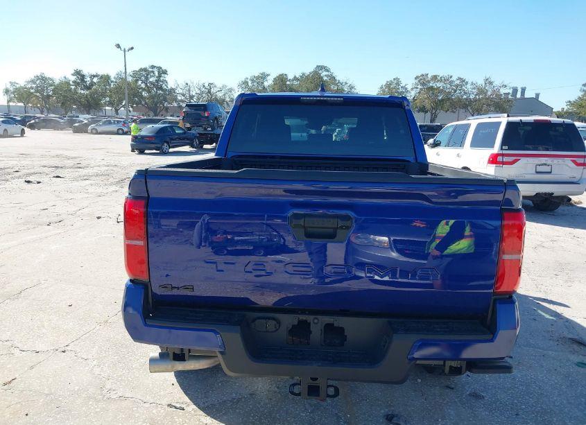 Photo 16 of 2024 Toyota Tacoma TRD OFF ROAD (VIN 3TYLB5JN7RT043540)
