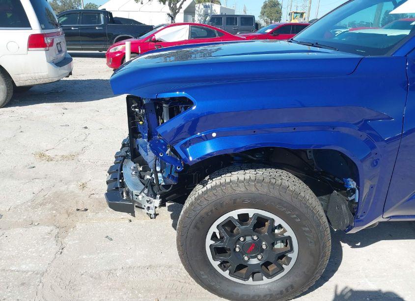 Photo 17 of 2024 Toyota Tacoma TRD OFF ROAD (VIN 3TYLB5JN7RT043540)