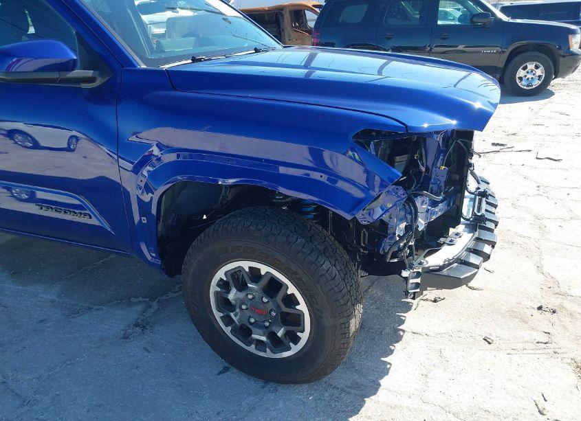 Photo 18 of 2024 Toyota Tacoma TRD OFF ROAD (VIN 3TYLB5JN7RT043540)
