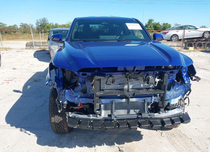 Photo 19 of 2024 Toyota Tacoma TRD OFF ROAD (VIN 3TYLB5JN7RT043540)