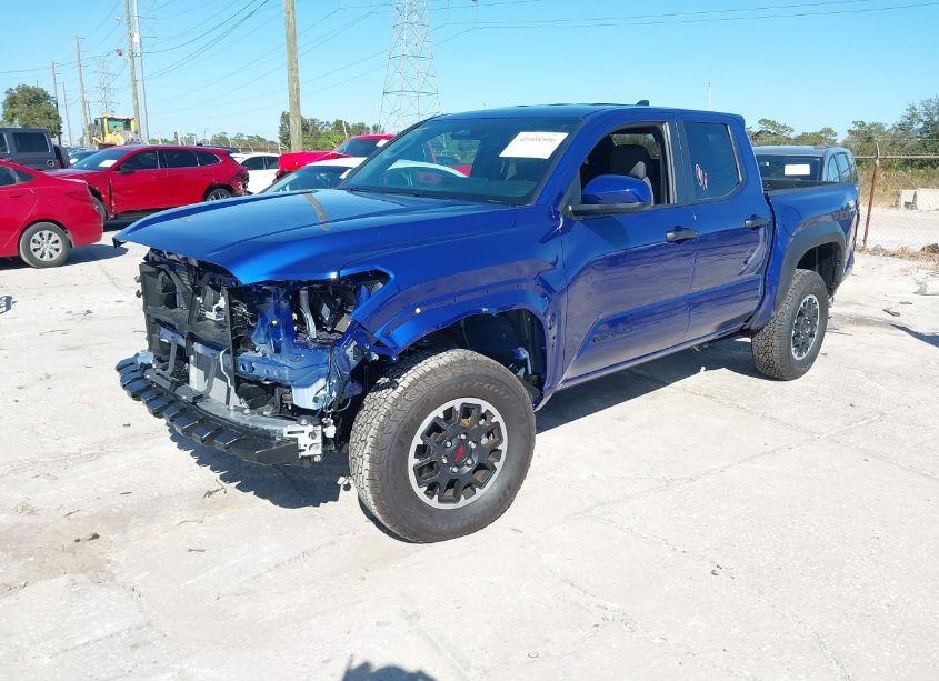 Photo 2 of 2024 Toyota Tacoma TRD OFF ROAD (VIN 3TYLB5JN7RT043540)