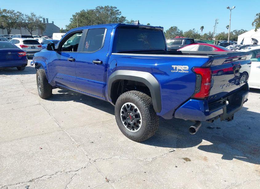 Photo 3 of 2024 Toyota Tacoma TRD OFF ROAD (VIN 3TYLB5JN7RT043540)