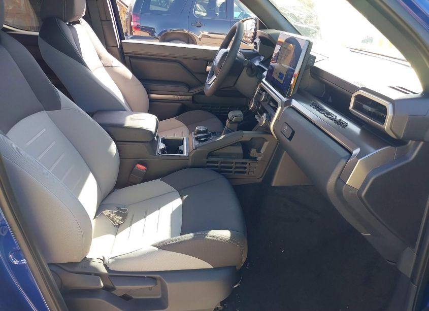 Photo 5 of 2024 Toyota Tacoma TRD OFF ROAD (VIN 3TYLB5JN7RT043540)