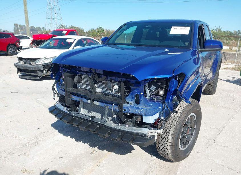 Photo 6 of 2024 Toyota Tacoma TRD OFF ROAD (VIN 3TYLB5JN7RT043540)
