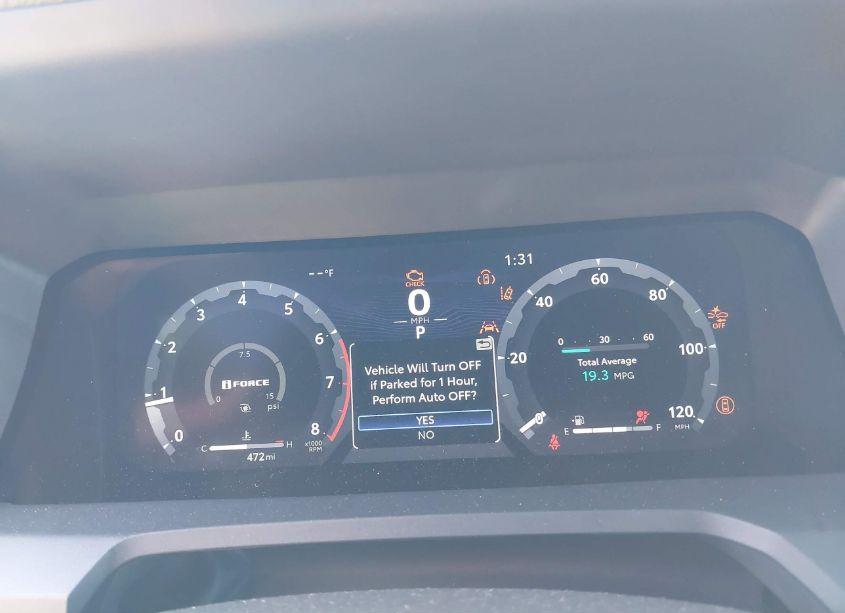 Photo 7 of 2024 Toyota Tacoma TRD OFF ROAD (VIN 3TYLB5JN7RT043540)