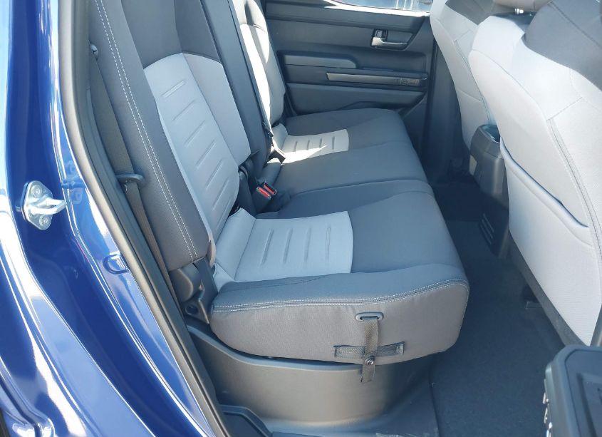 Photo 8 of 2024 Toyota Tacoma TRD OFF ROAD (VIN 3TYLB5JN7RT043540)