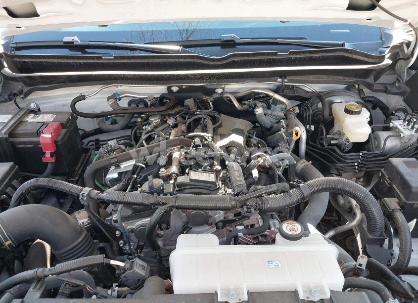 Photo 10 of 2024 Toyota Tacoma TRD OFF ROAD 4WD (VIN 3TYLB5JN8RT002575)