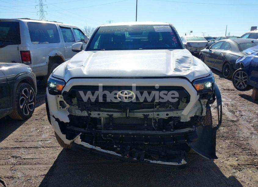Photo 12 of 2024 Toyota Tacoma TRD OFF ROAD 4WD (VIN 3TYLB5JN8RT002575)
