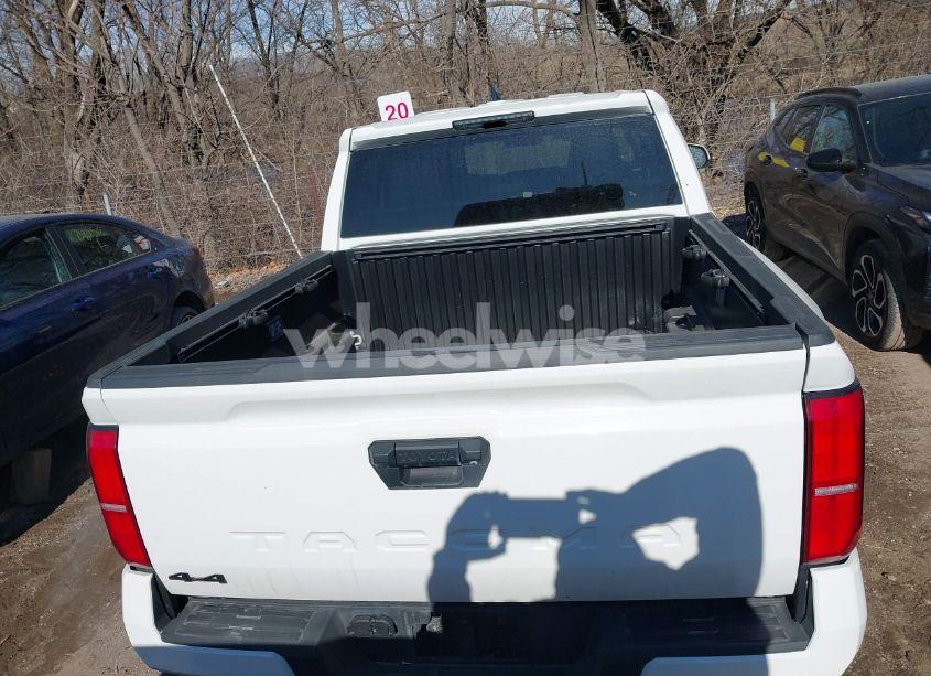 Photo 16 of 2024 Toyota Tacoma TRD OFF ROAD 4WD (VIN 3TYLB5JN8RT002575)