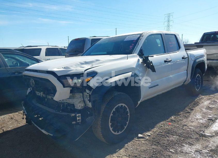 Photo 2 of 2024 Toyota Tacoma TRD OFF ROAD 4WD (VIN 3TYLB5JN8RT002575)