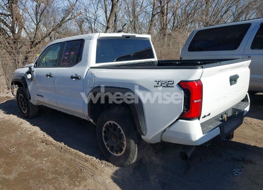 Photo 3 of 2024 Toyota Tacoma TRD OFF ROAD 4WD (VIN 3TYLB5JN8RT002575)