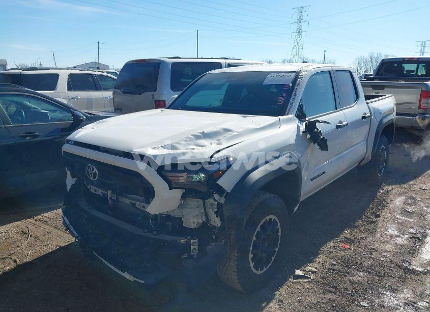 Photo 6 of 2024 Toyota Tacoma TRD OFF ROAD 4WD (VIN 3TYLB5JN8RT002575)