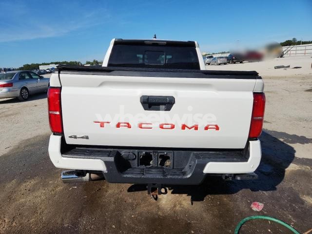 2024 TOYOTA TACOMA DOUBLE CAB (VIN 3TYLB5JN8RT017481) main photo