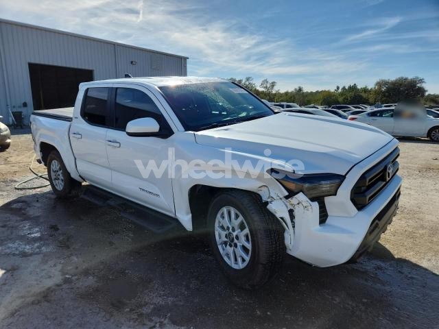 Photo 11 of 2024 TOYOTA TACOMA DOUBLE CAB (VIN 3TYLB5JN8RT017481)