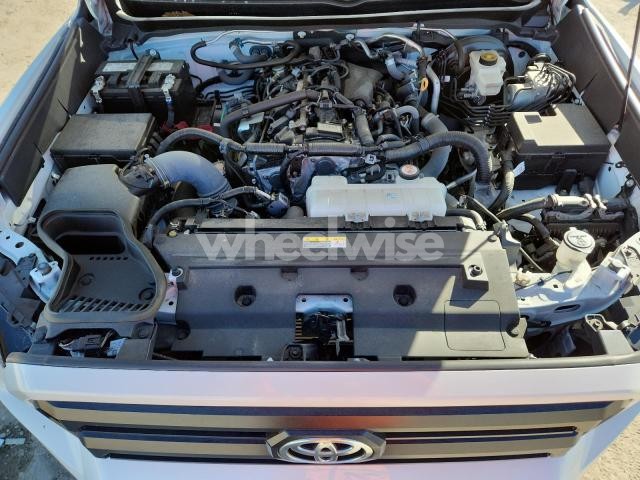 Photo 2 of 2024 TOYOTA TACOMA DOUBLE CAB (VIN 3TYLB5JN8RT017481)