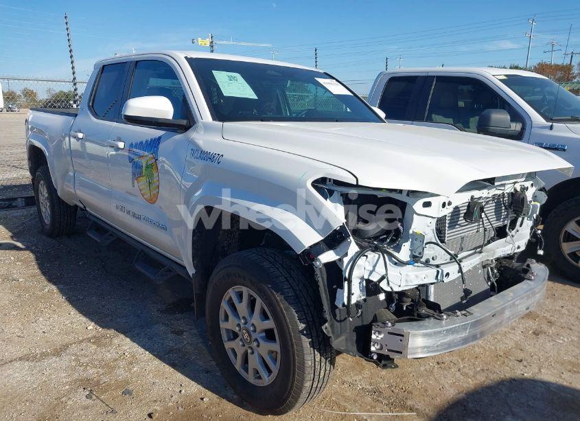 2024 Toyota Tacoma SR5 (VIN 3TYLB5JN9RT052109) main photo