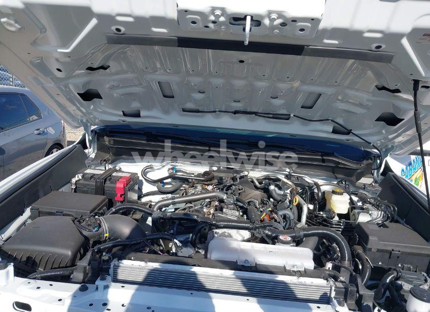 Photo 10 of 2024 Toyota Tacoma SR5 (VIN 3TYLB5JN9RT052109)