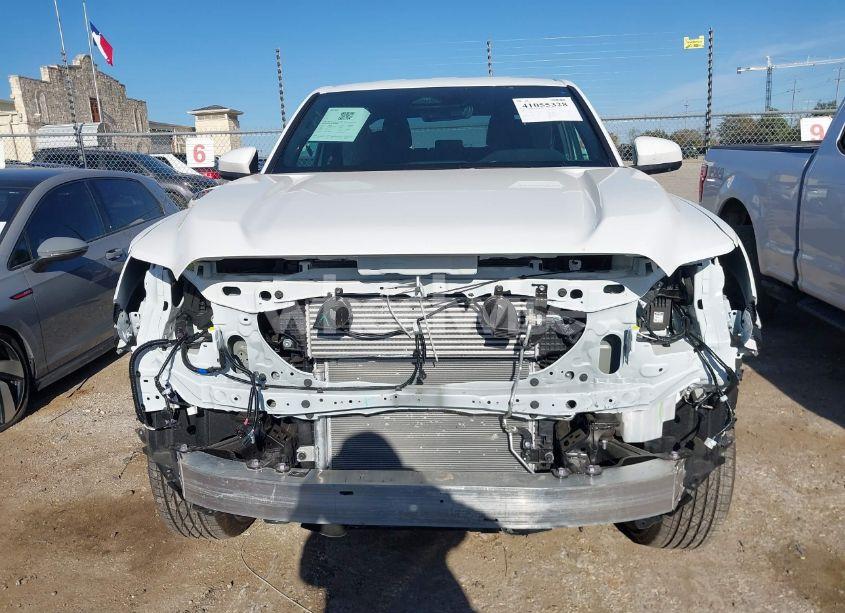 Photo 13 of 2024 Toyota Tacoma SR5 (VIN 3TYLB5JN9RT052109)