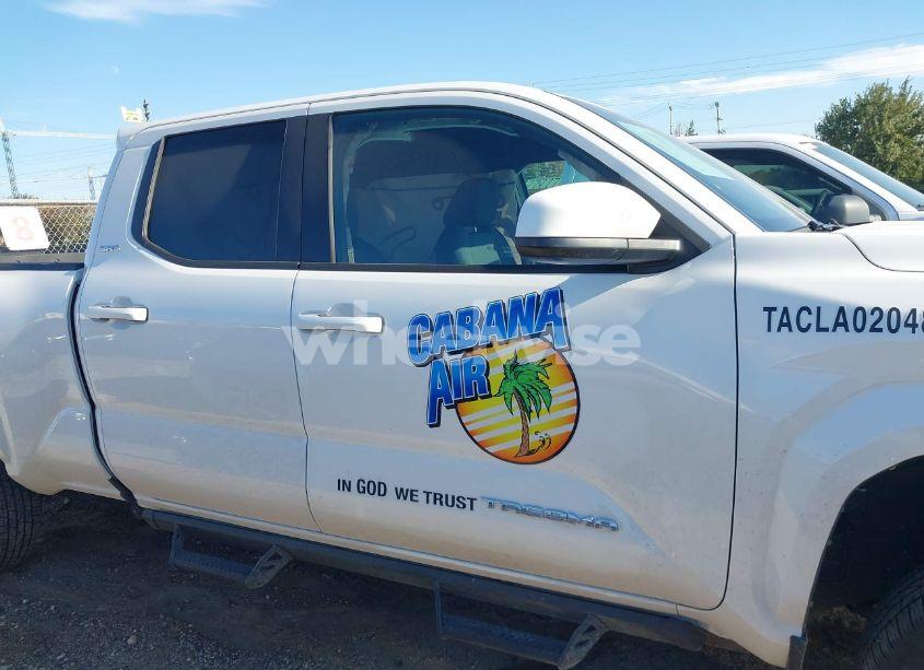 Photo 14 of 2024 Toyota Tacoma SR5 (VIN 3TYLB5JN9RT052109)