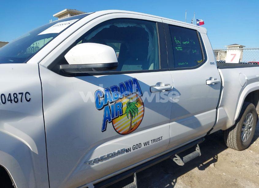 Photo 15 of 2024 Toyota Tacoma SR5 (VIN 3TYLB5JN9RT052109)