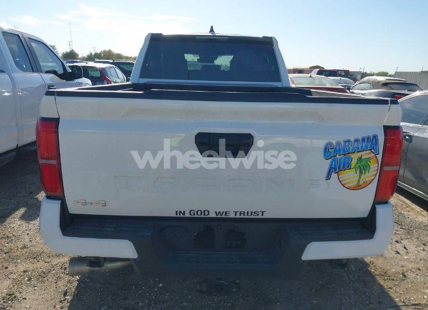 Photo 17 of 2024 Toyota Tacoma SR5 (VIN 3TYLB5JN9RT052109)