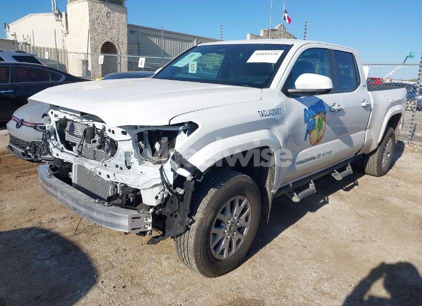 Photo 2 of 2024 Toyota Tacoma SR5 (VIN 3TYLB5JN9RT052109)