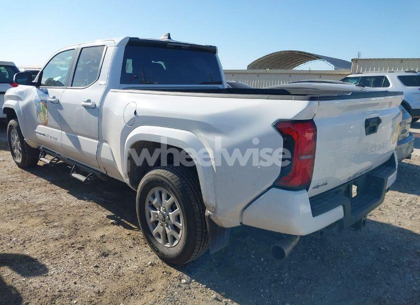 Photo 3 of 2024 Toyota Tacoma SR5 (VIN 3TYLB5JN9RT052109)