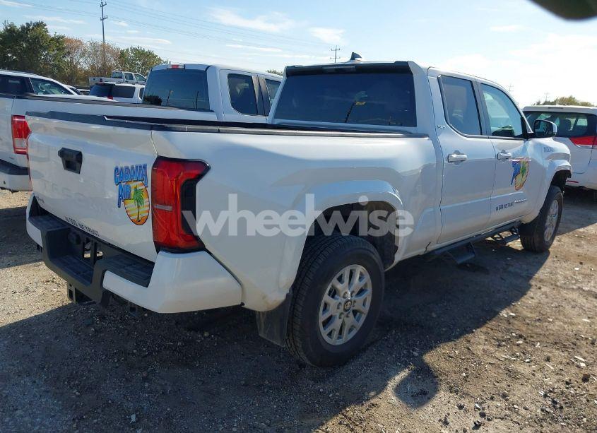 Photo 4 of 2024 Toyota Tacoma SR5 (VIN 3TYLB5JN9RT052109)