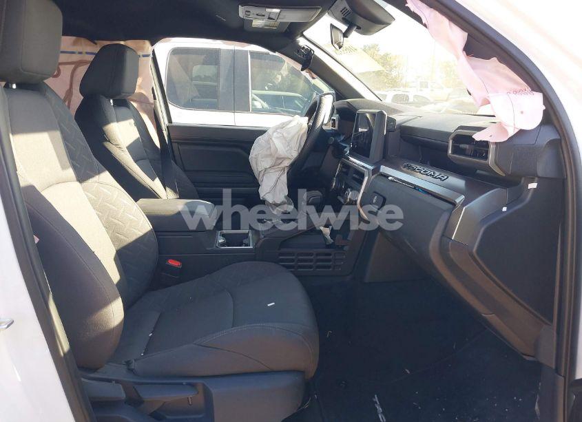 Photo 5 of 2024 Toyota Tacoma SR5 (VIN 3TYLB5JN9RT052109)