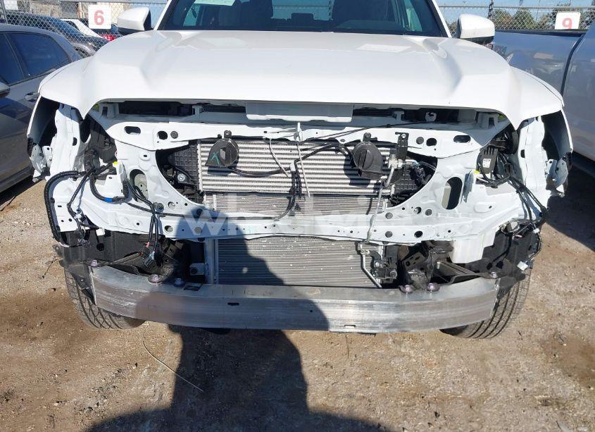 Photo 6 of 2024 Toyota Tacoma SR5 (VIN 3TYLB5JN9RT052109)