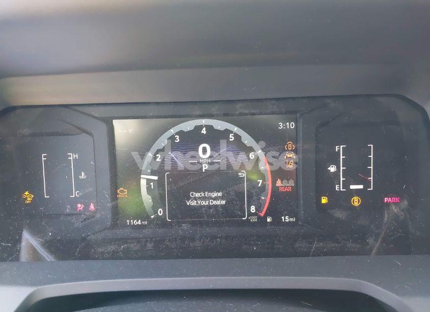 Photo 7 of 2024 Toyota Tacoma SR5 (VIN 3TYLB5JN9RT052109)