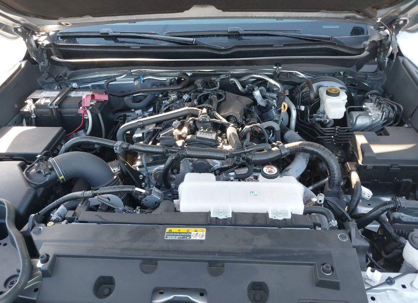 Photo 10 of 2024 Toyota Tacoma SR5 (VIN 3TYLB5JNXRT009396)