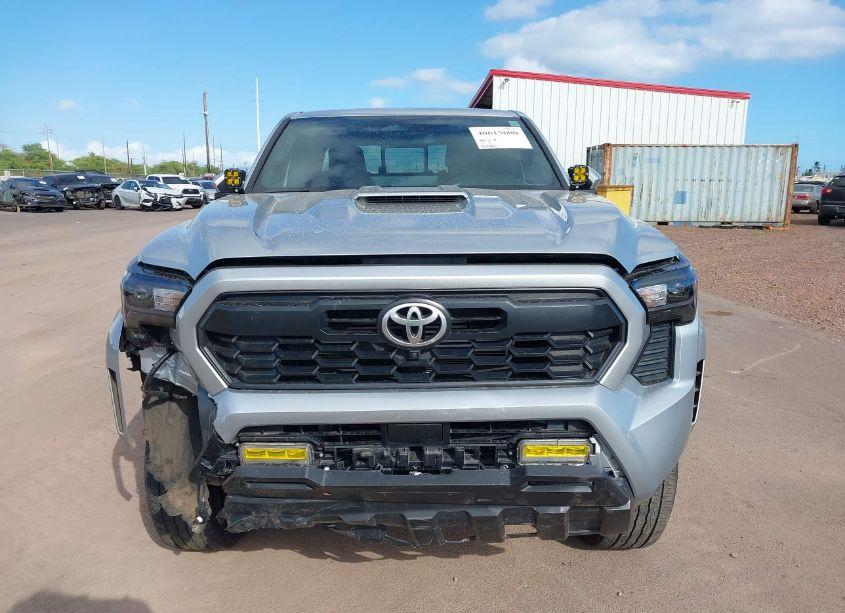 Photo 12 of 2024 Toyota Tacoma SR5 (VIN 3TYLB5JNXRT009396)