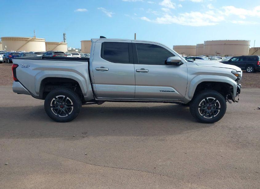 Photo 13 of 2024 Toyota Tacoma SR5 (VIN 3TYLB5JNXRT009396)