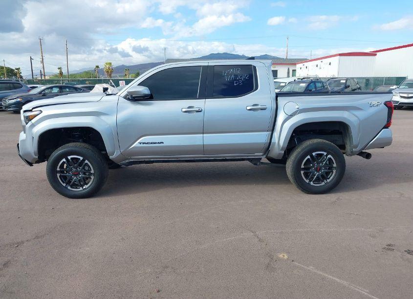Photo 14 of 2024 Toyota Tacoma SR5 (VIN 3TYLB5JNXRT009396)